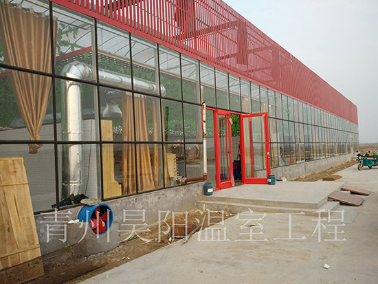 東營墾利宏盛農(nóng)業(yè)生態(tài)餐廳